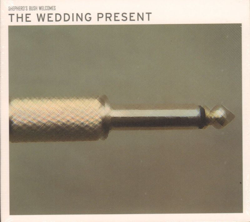 The Wedding Present-Shepherd's Bush Welcomes-Secret-CD Album