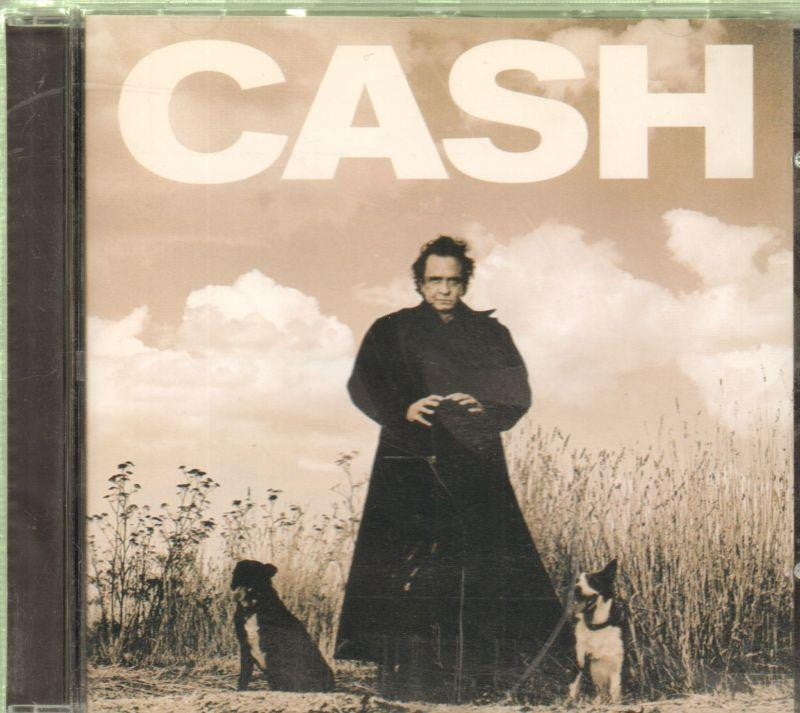 Johnny Cash-Cash-CD Album