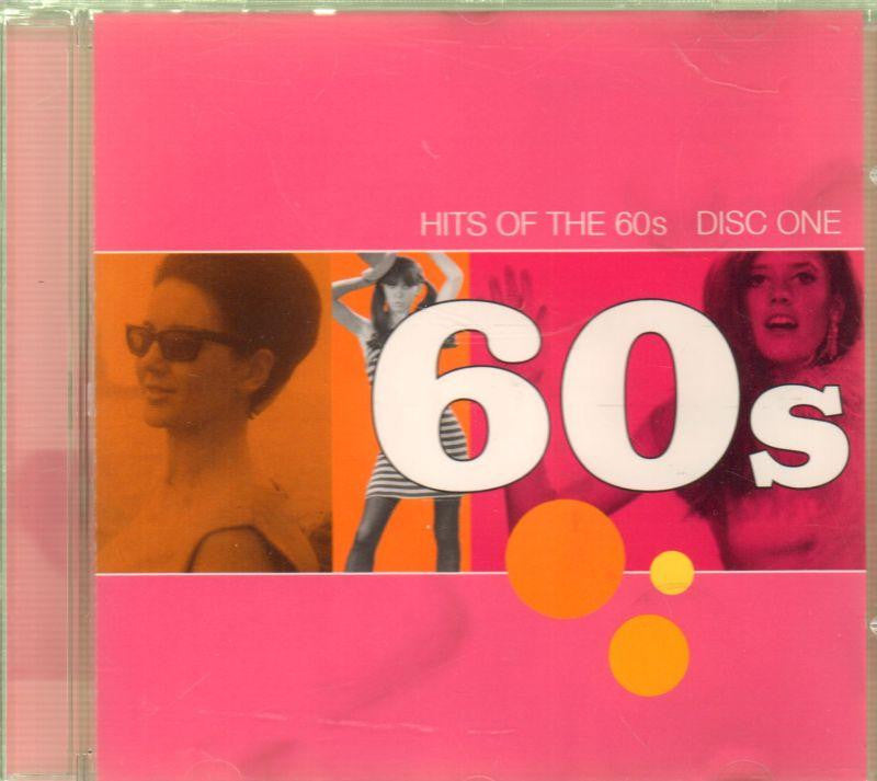Various 60's-Hits of The 60's Disc One-CD Album