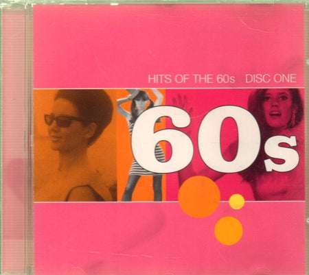 Various 60's-Hits of The 60's Disc One-CD Album