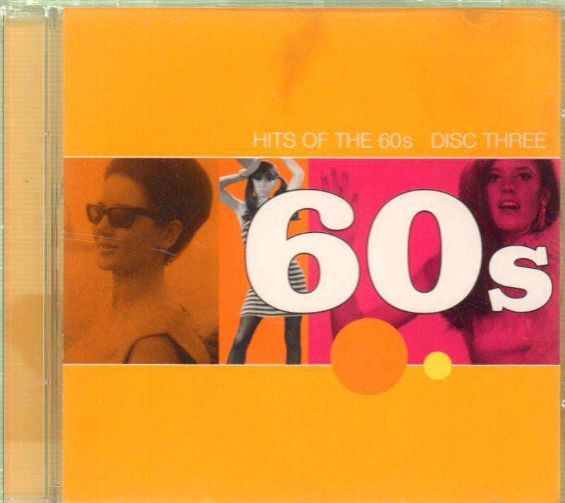 Various 60's-Hits Of The 60's Disc Three-CD Album