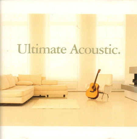 Various Pop-Ultimate Acoustic-CD Album