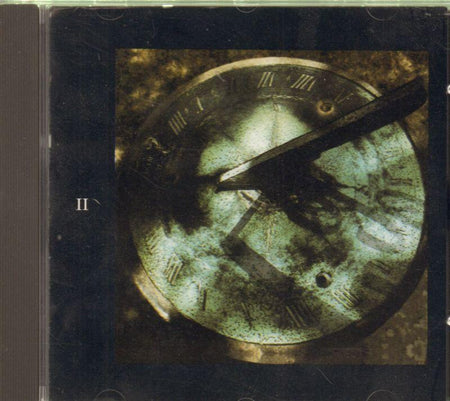 Led Zeppelin-II-CD Album