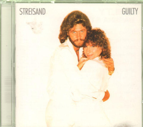 Streisand/Kristofferson-Guilty-CD Album