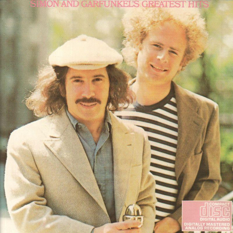 Simon & Garfunkel-Greatest Hits-CD Album