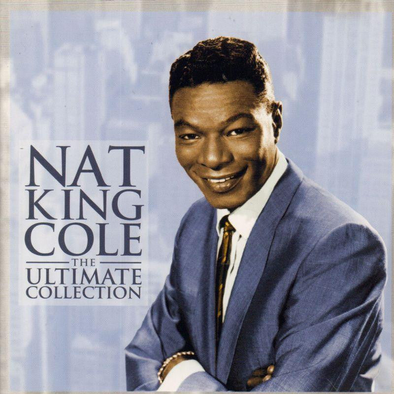 Nat King Cole-The Ultimate Collection-CD Album
