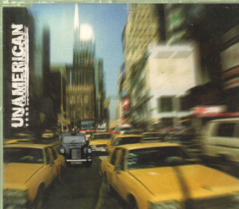 Unamerican-Unamerican-CD Album