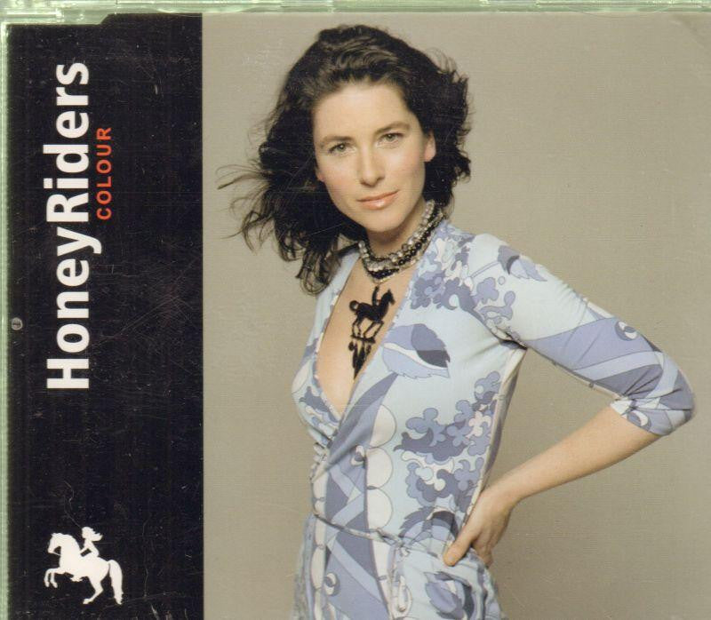 Honey Riders-Colour-CD Single