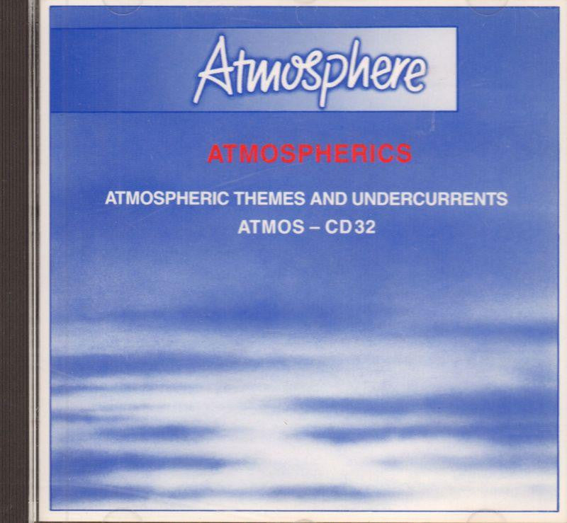 Various Classical-Atomspherics-CD Album