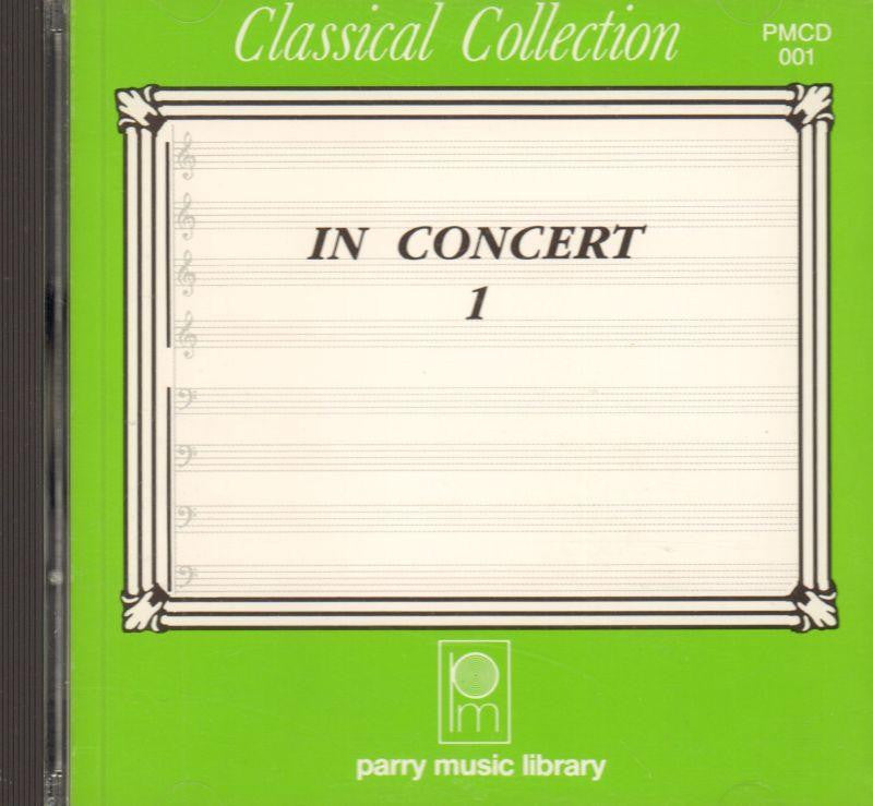 Various Classical-Perry Music In Concert 1-CD Album