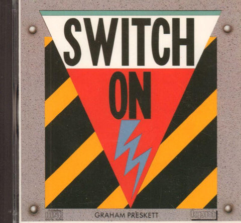 Graham Preskett-Switch On-CD Album