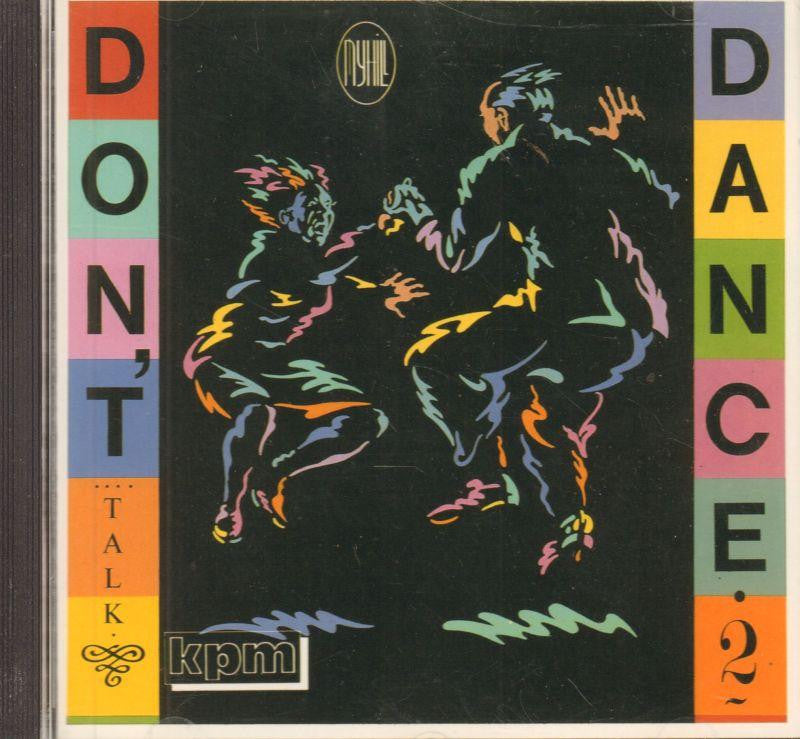 Various Classical-Don't Dance 2-CD Album
