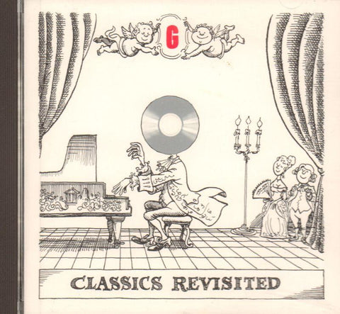 Studio G-Classics Revisited-CD Album-Like New