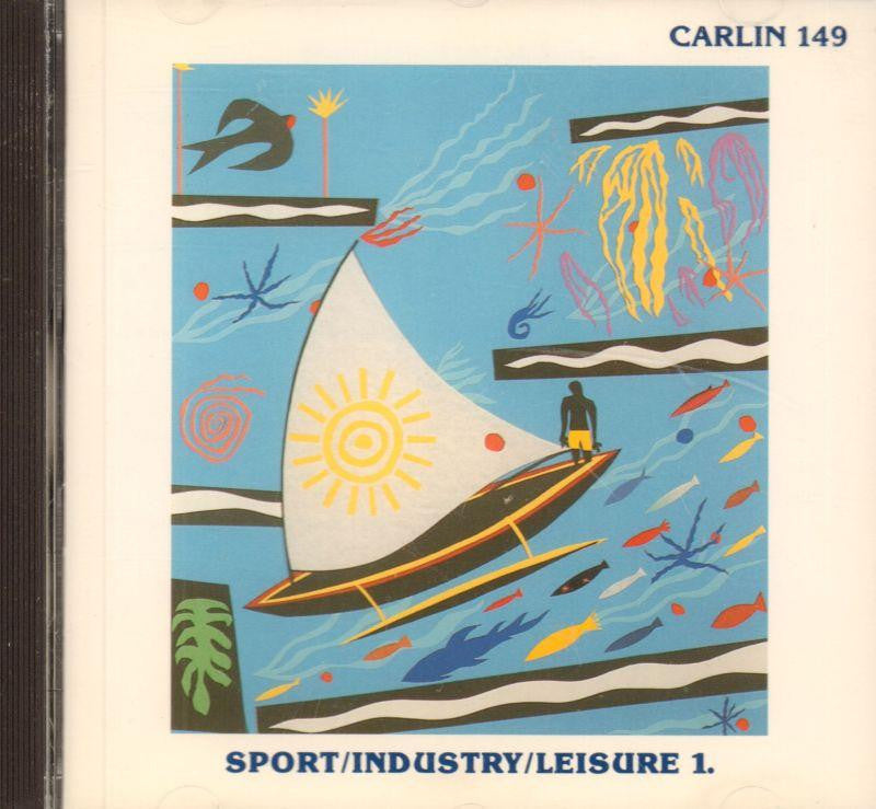 Various Classical-Carlin Sport/Industry/Leisure 1-CD Album