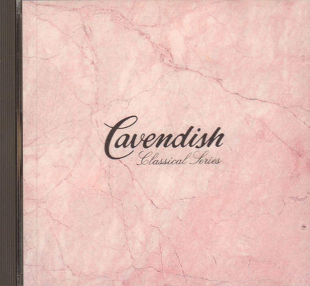 Cavendish Music-Story Of Mozart-CD Album