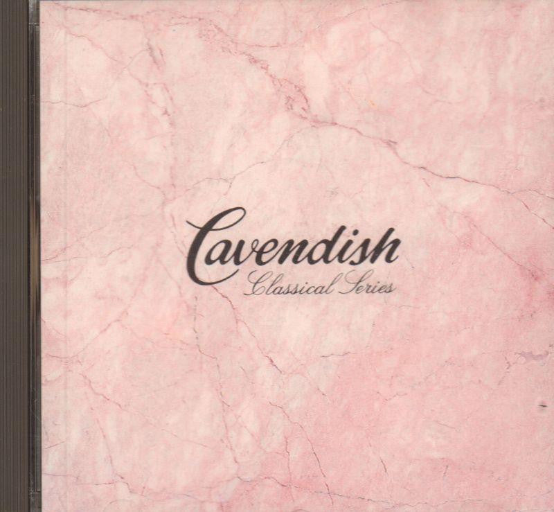 Cavendish Music-Story Of Mozart-CD Album