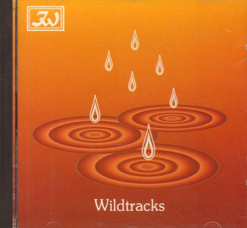 Rod Bowkett-Wildtracks-CD Album
