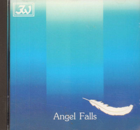 Rod Bowkett-Angel Falls-CD Album