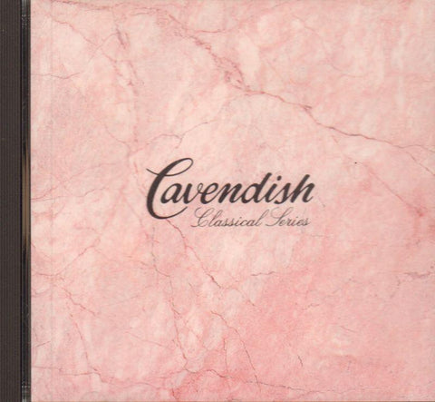Cavendish Music-Pot Purri-CD Album
