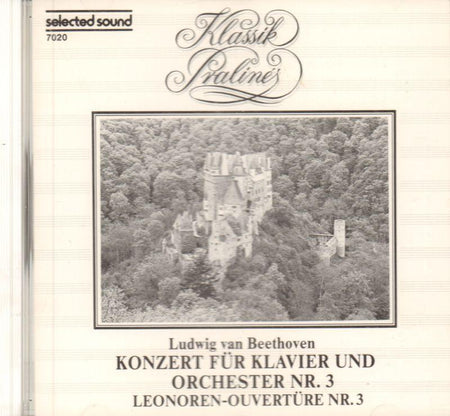 Beethoven-Konzert Fur Klavier Und Orchester Nr.3-CD Album
