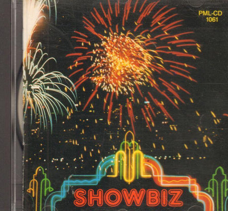 Various Classical-Showbiz-CD Album