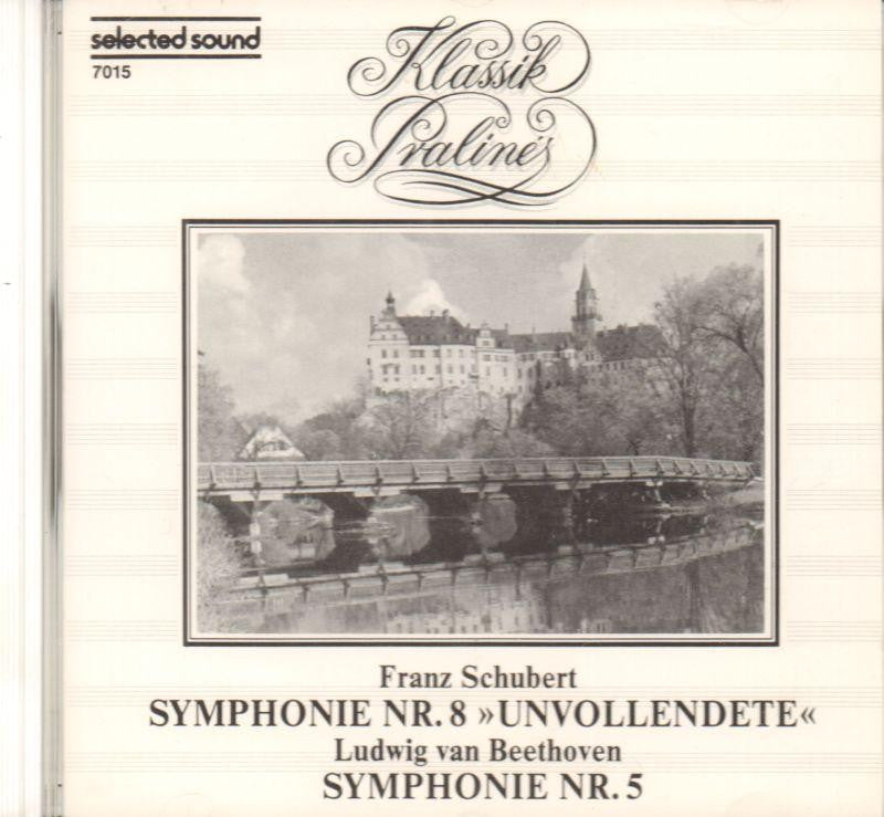 Schubert-Symphonie Nr.8-CD Album