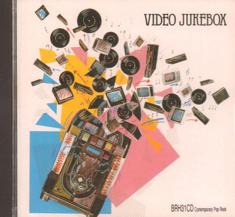 Bruton Music-Video Jukebox-CD Album