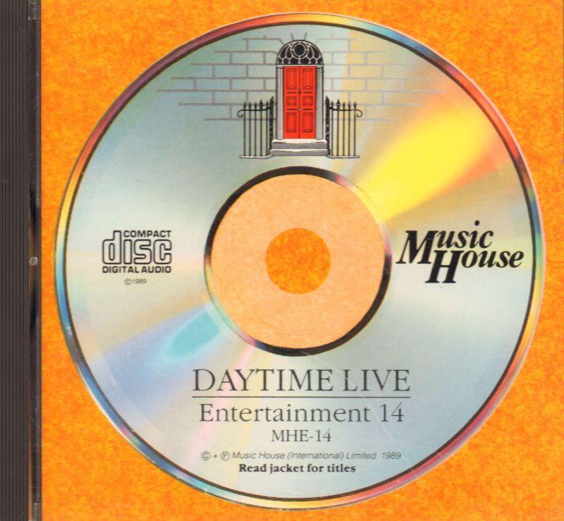 Music House-Daytime Live: Entertainment 14-CD Album