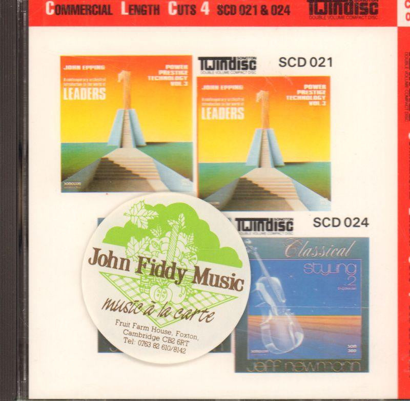 John Epping-Leaders-CD Album