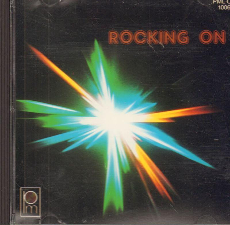 Various Classical-Rocking On-CD Album
