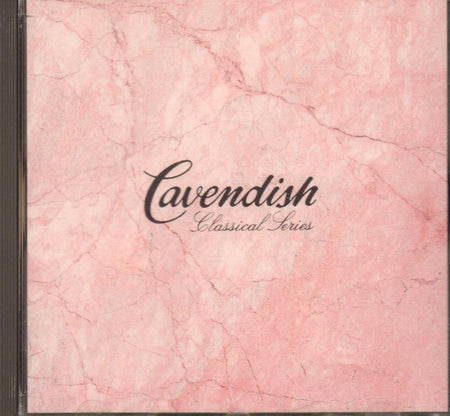 Cavendish Music-Music Of Dvorak-CD Album