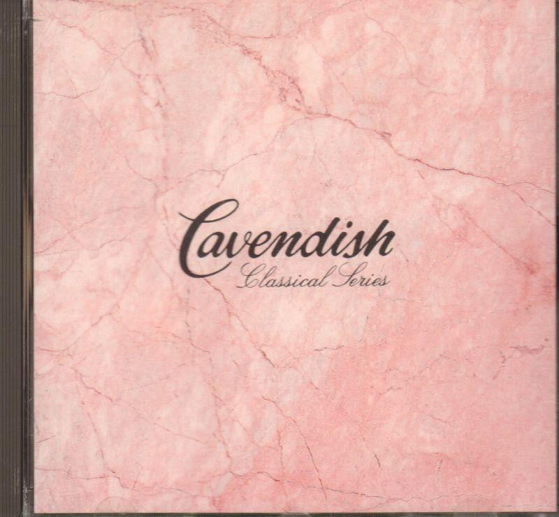 Cavendish Music-Music Of Dvorak-CD Album