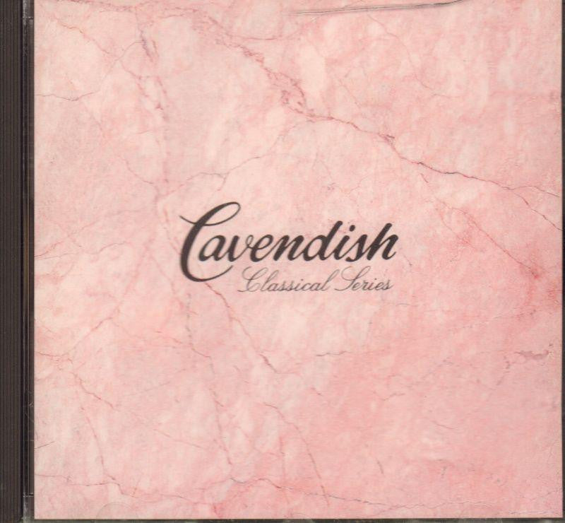 Cavendish Music-Beethoven Symphonies-CD Album