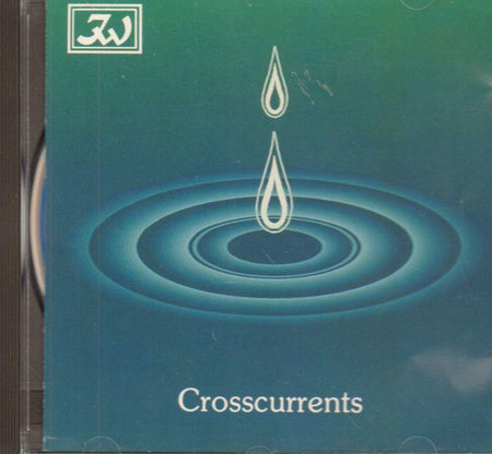 Rod Bowkett-Crosscurrents-CD Album