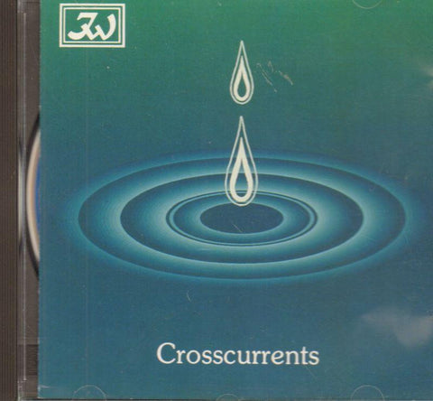 Rod Bowkett-Crosscurrents-CD Album