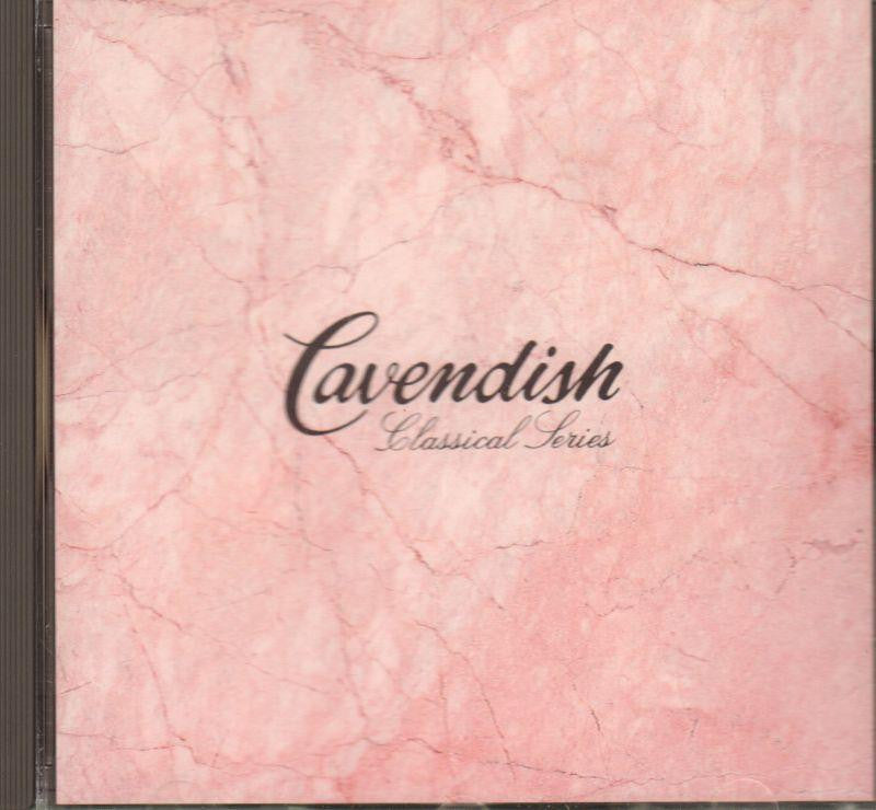 Cavendish Music-Music Of Handel-CD Album