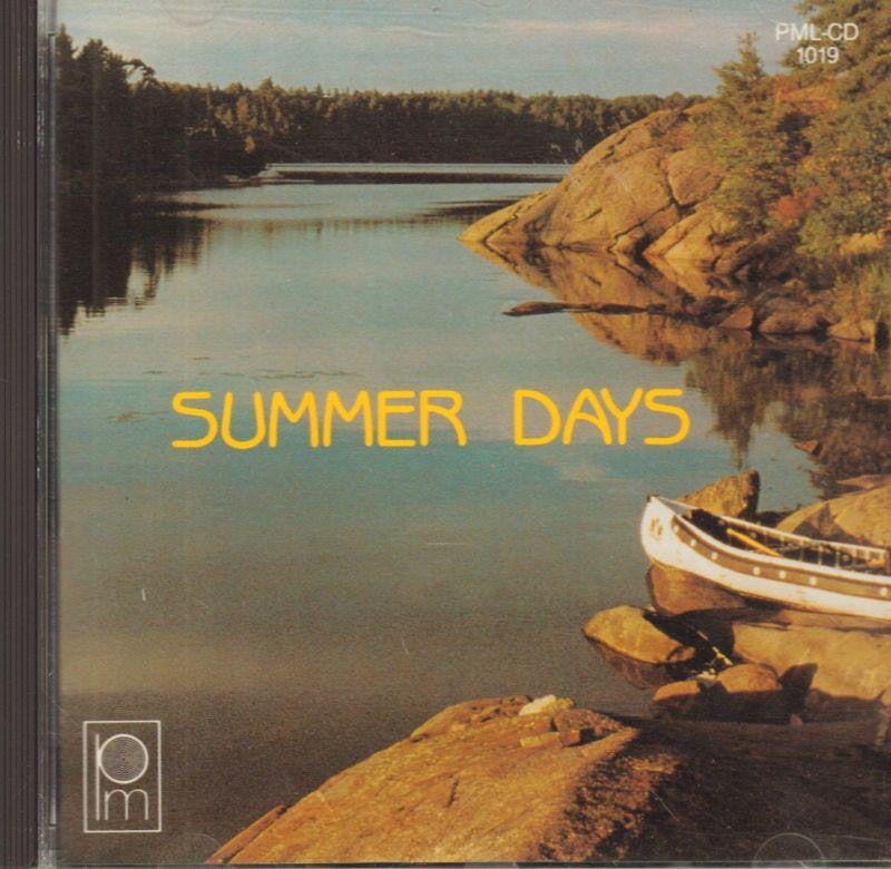 Various Classical-Summer Days-CD Album