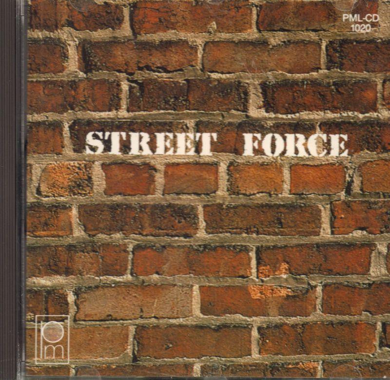 Various Classical-Street Force-CD Album