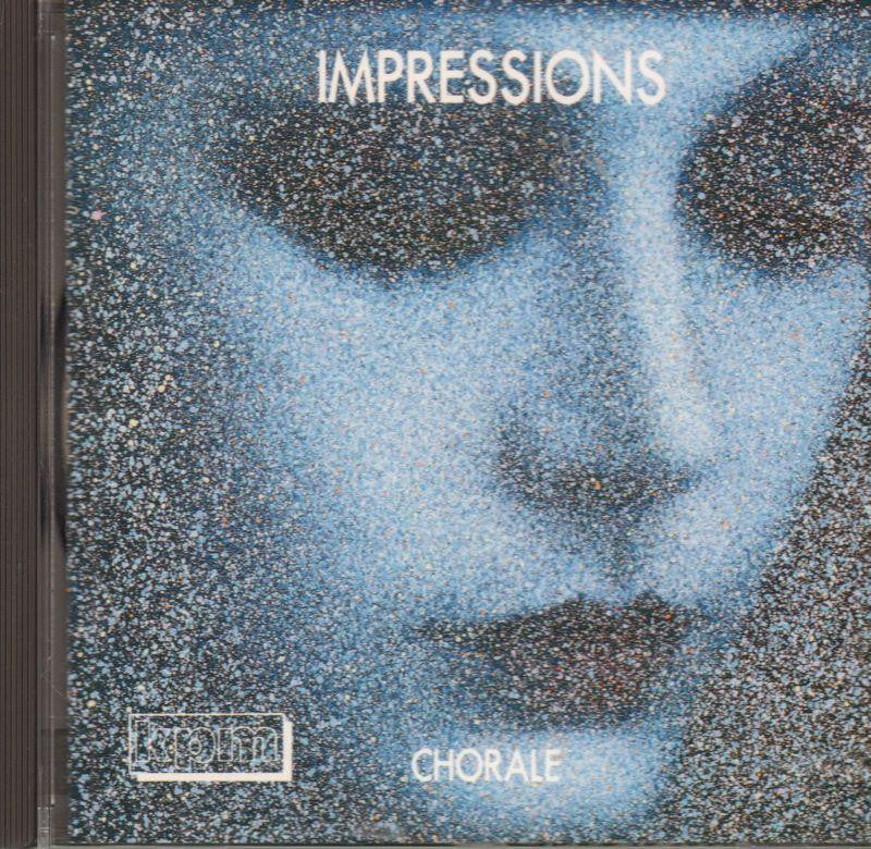 Various Classical-KPM Impressions Chorale-CD Album