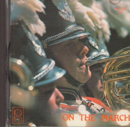 Various Classical-On The March-CD Album
