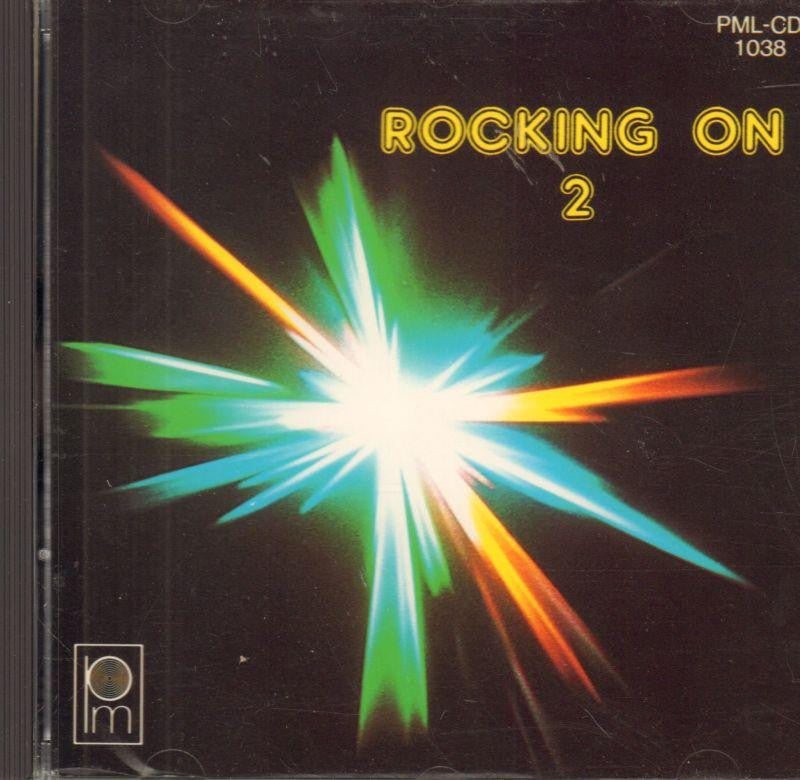 Various Classical-Rocking On 2-CD Album