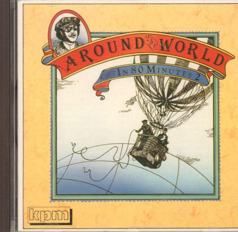 Various Classical-KPM Around The World-CD Album