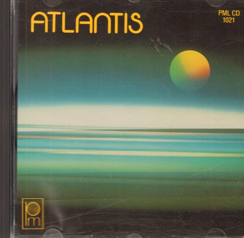 Various Classical-Atlantis-CD Album