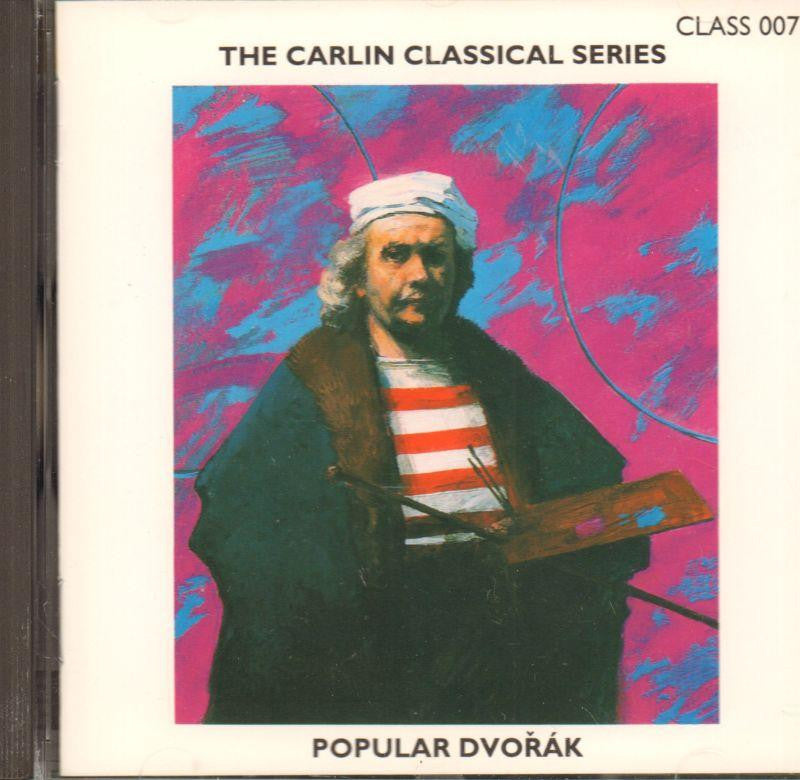 Various Classical-The Carlin Classical Series-CD Album