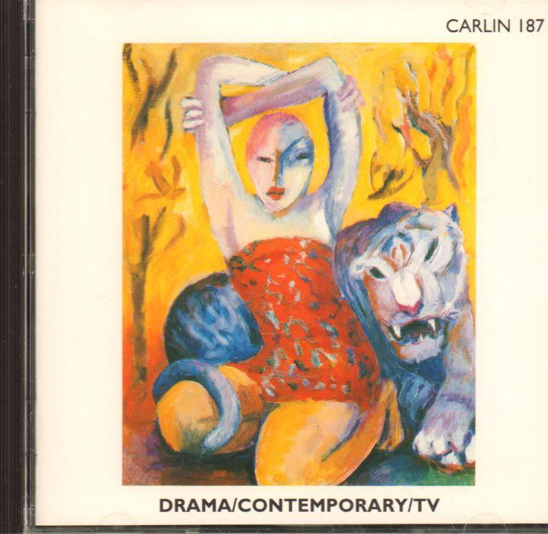 Various Classical-Carlin Drama/Comtemporary TV-CD Album