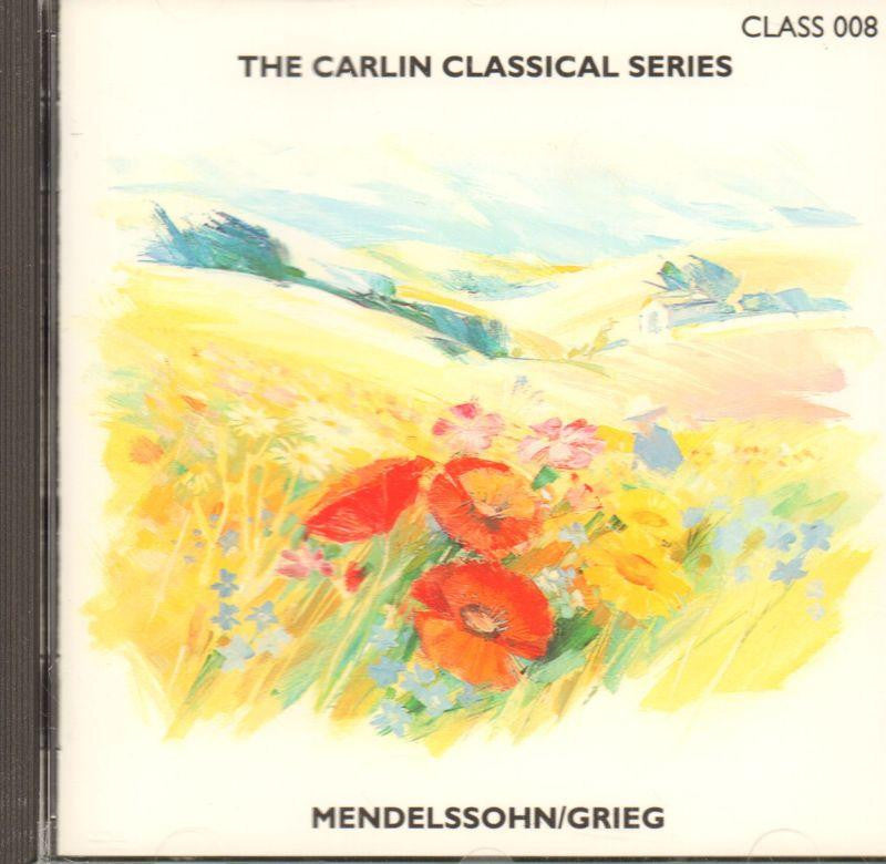 Mendelssohn-The Carlin Classical Series-CD Album