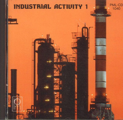 Various Classical-Industrial Activity 1-CD Album