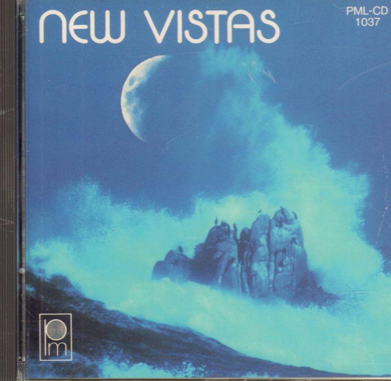 Various Classical-New Vistas-CD Album