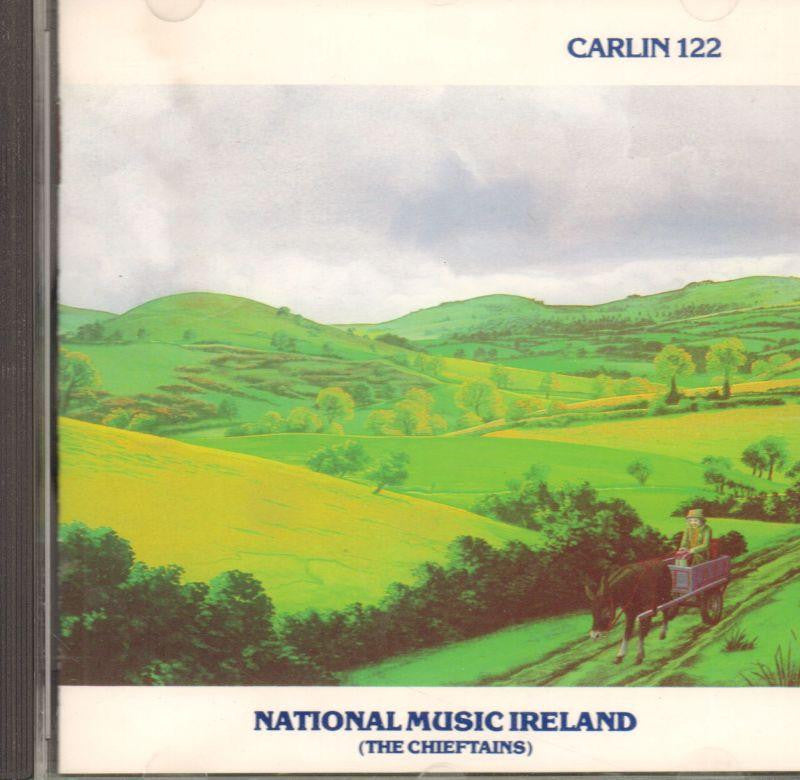 Various Classical-Carlin National Music Ireland-CD Album