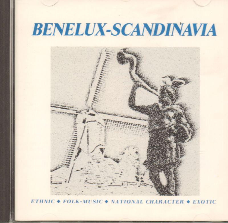 Various Classical-Benelux-Scandinavia-CD Album